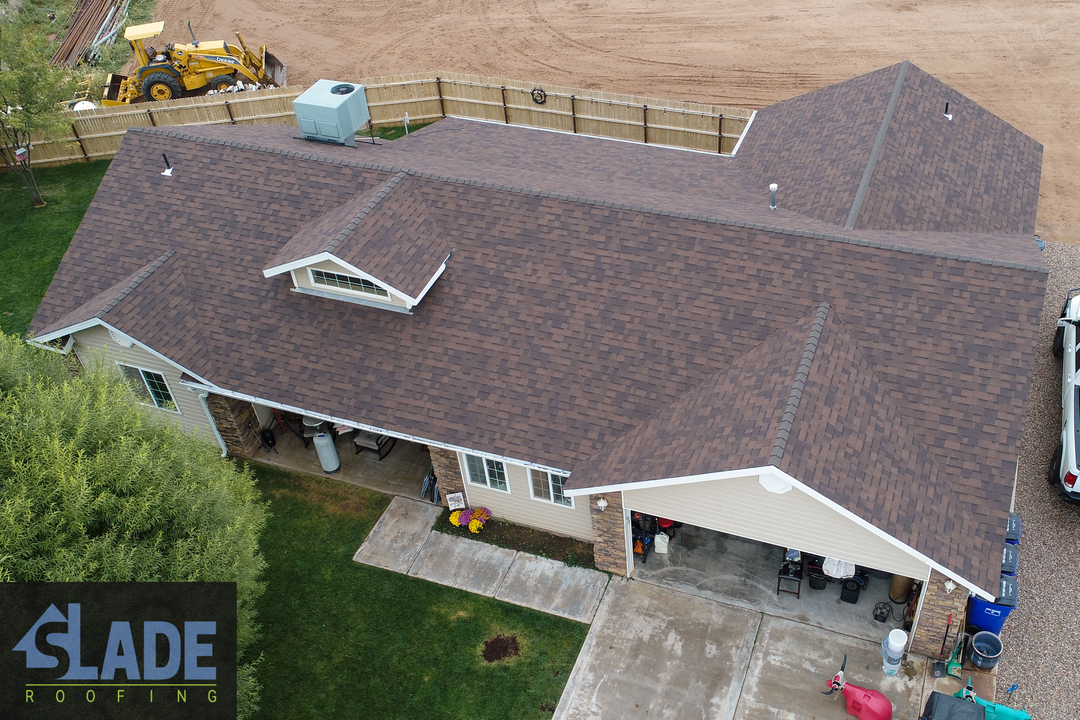 Slade Roofing Image