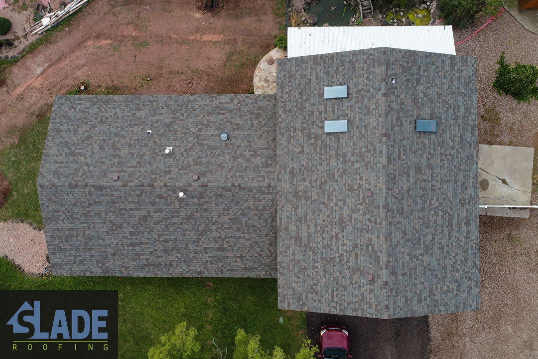 Slade Roofing Image