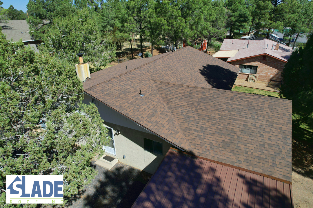 Slade Roofing Image