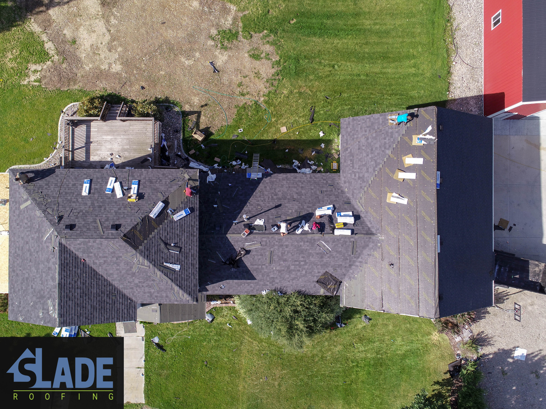 Slade Roofing Image