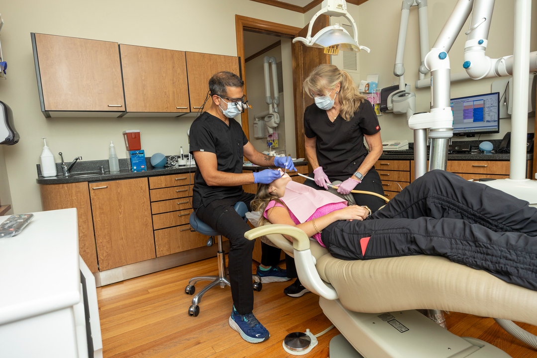 Main Street Smiles Image