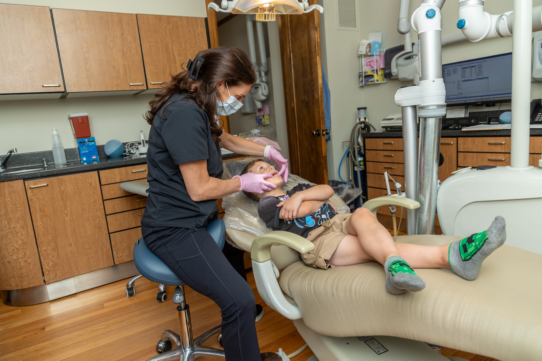 Main Street Smiles Logo