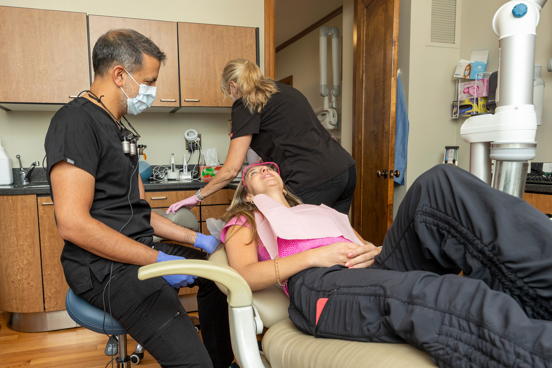 Main Street Smiles Image