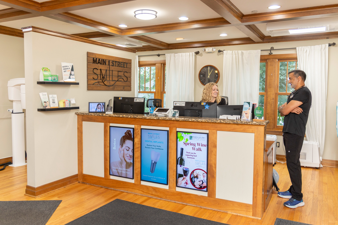 Main Street Smiles Image