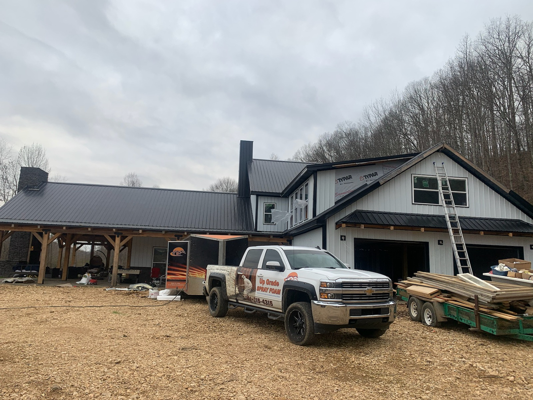 Upgrade Spray Foam Insulation LLC Image