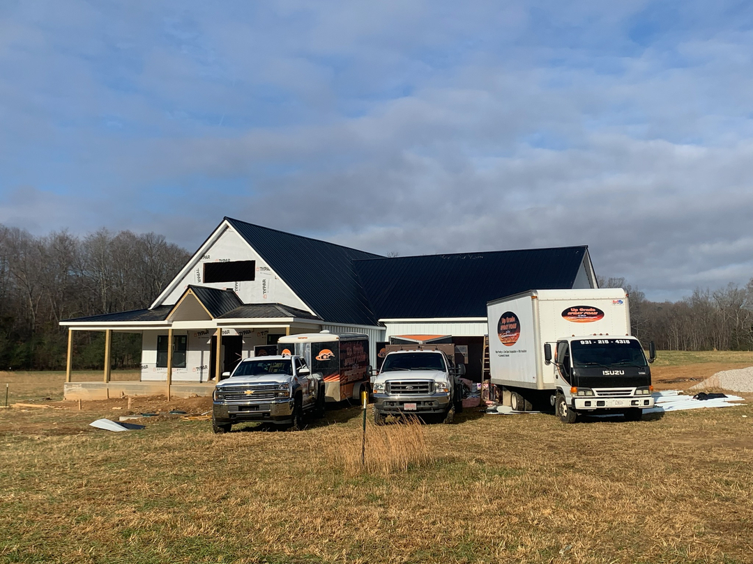 Upgrade Spray Foam Insulation LLC Image