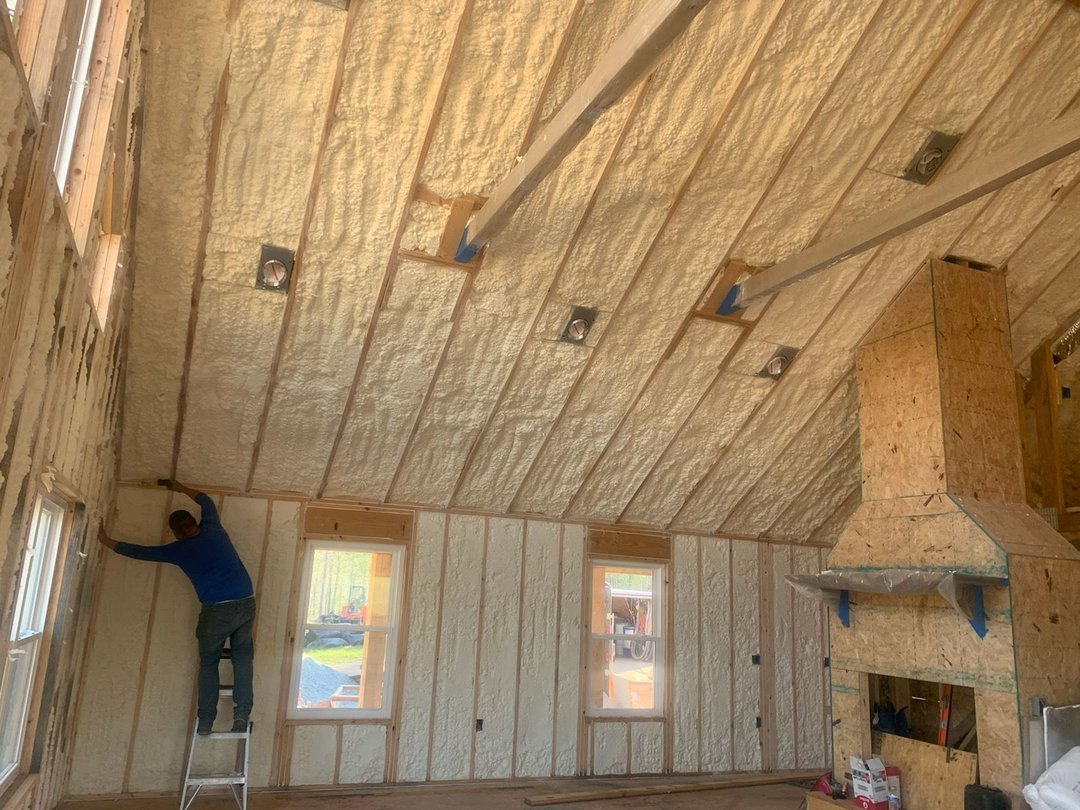 Upgrade Spray Foam Insulation LLC Logo