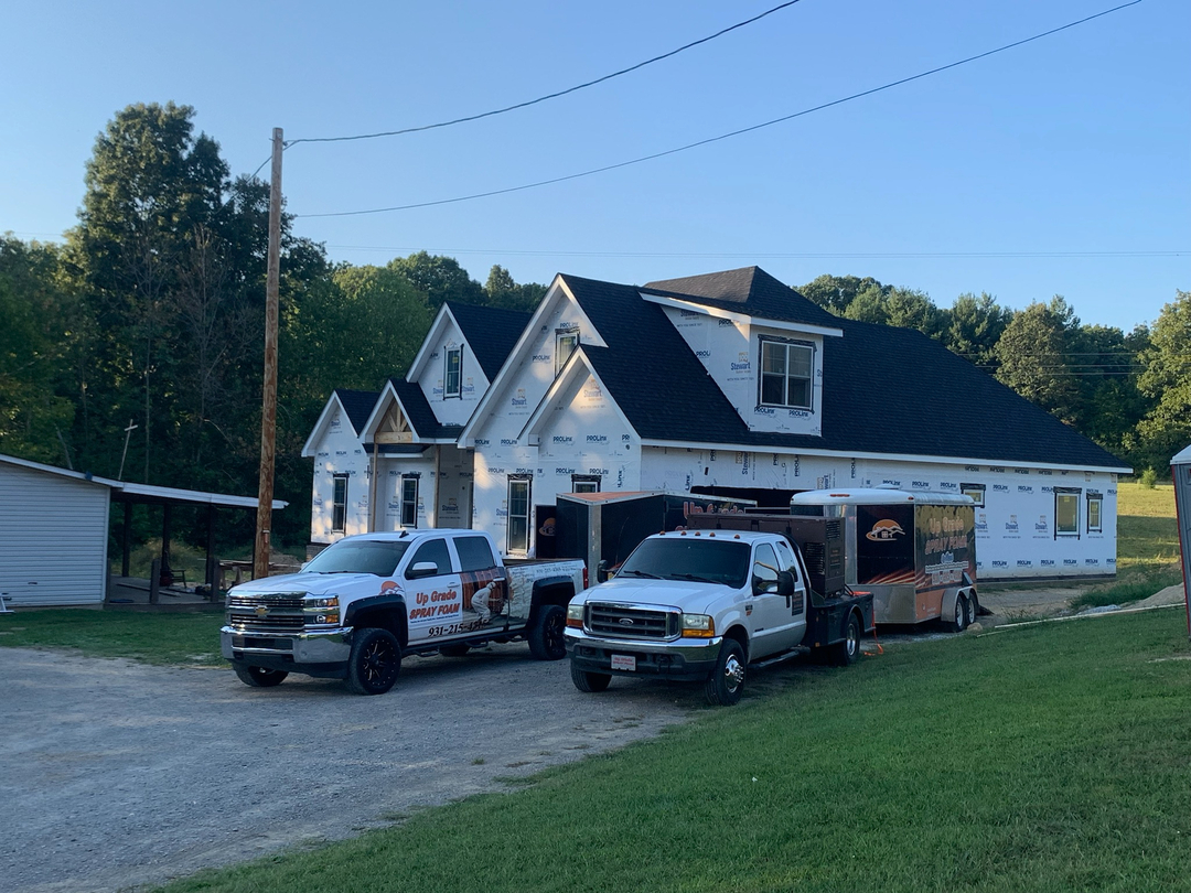 Upgrade Spray Foam Insulation LLC Image