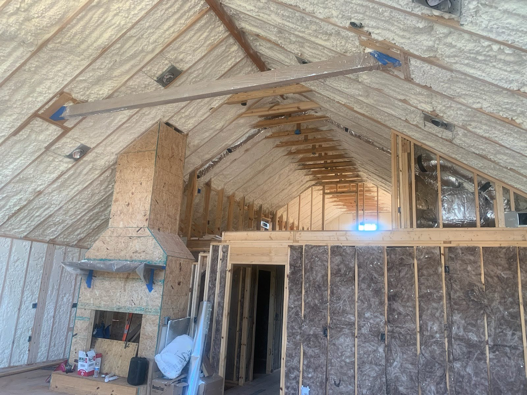 Upgrade Spray Foam Insulation LLC Image