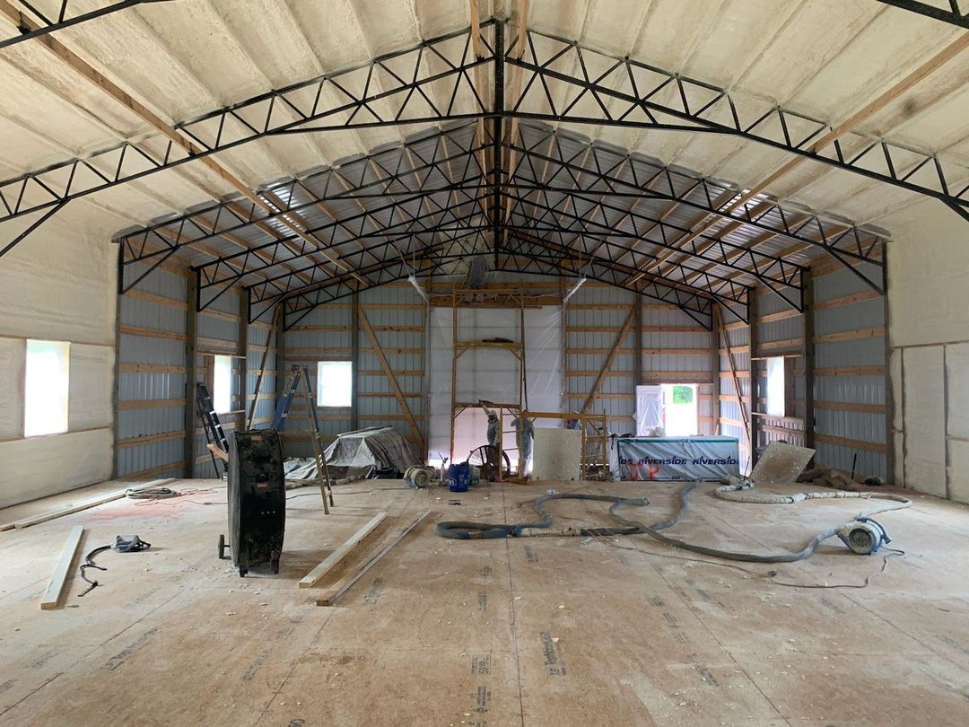 Upgrade Spray Foam Insulation LLC Image