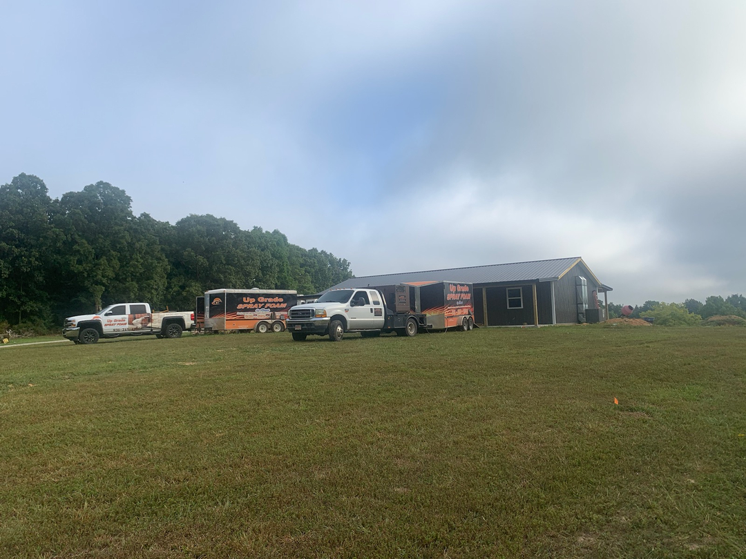 Upgrade Spray Foam Insulation LLC Image