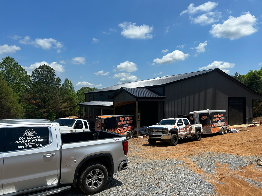 Upgrade Spray Foam Insulation LLC Image