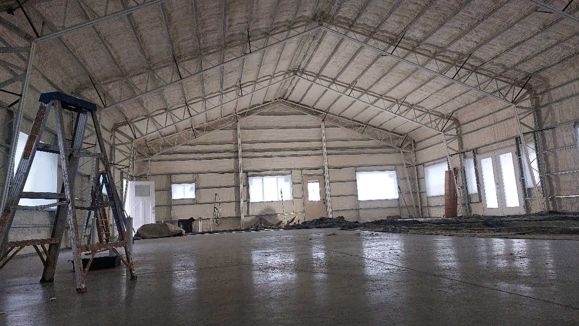 Upgrade Spray Foam Insulation LLC Image