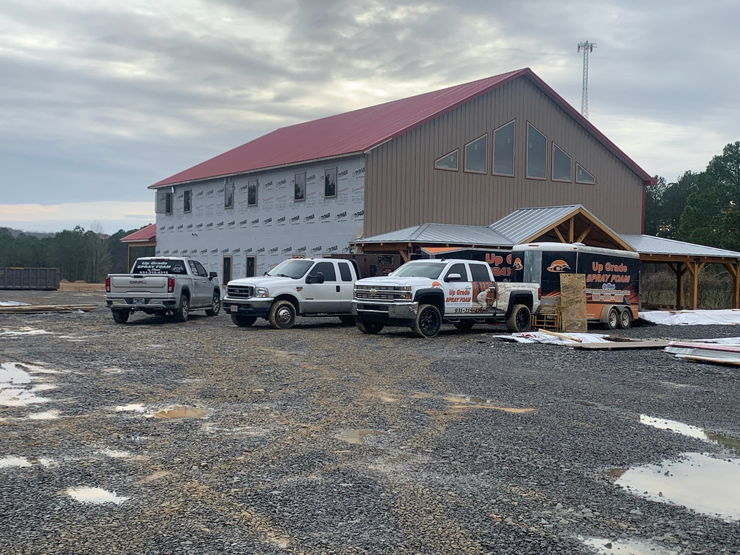 Upgrade Spray Foam Insulation LLC Image