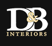 D &amp; B Interiors Inc Logo
