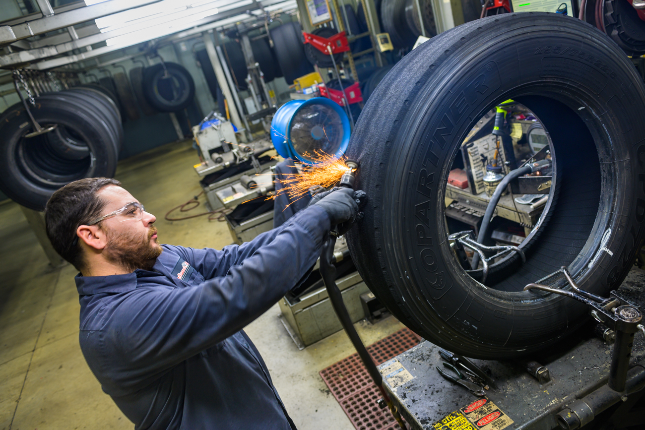 Bauer Built Tire & Service Image