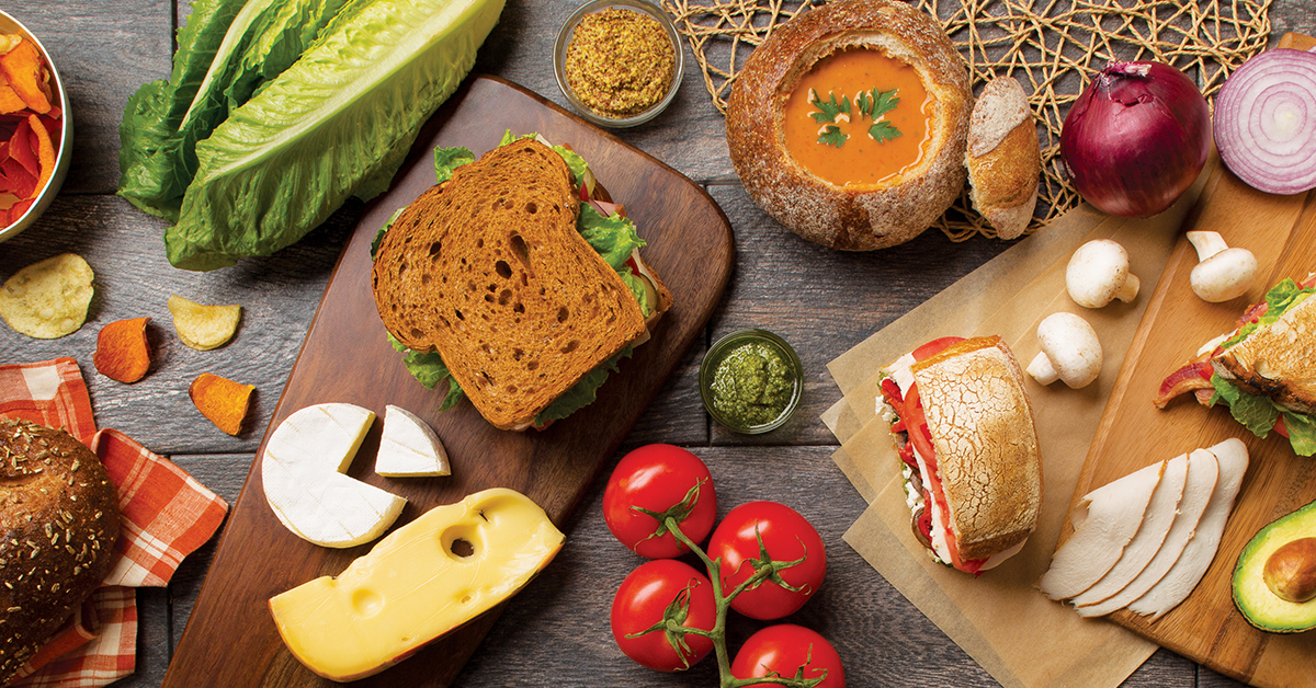 Wildflower Bread Co Image