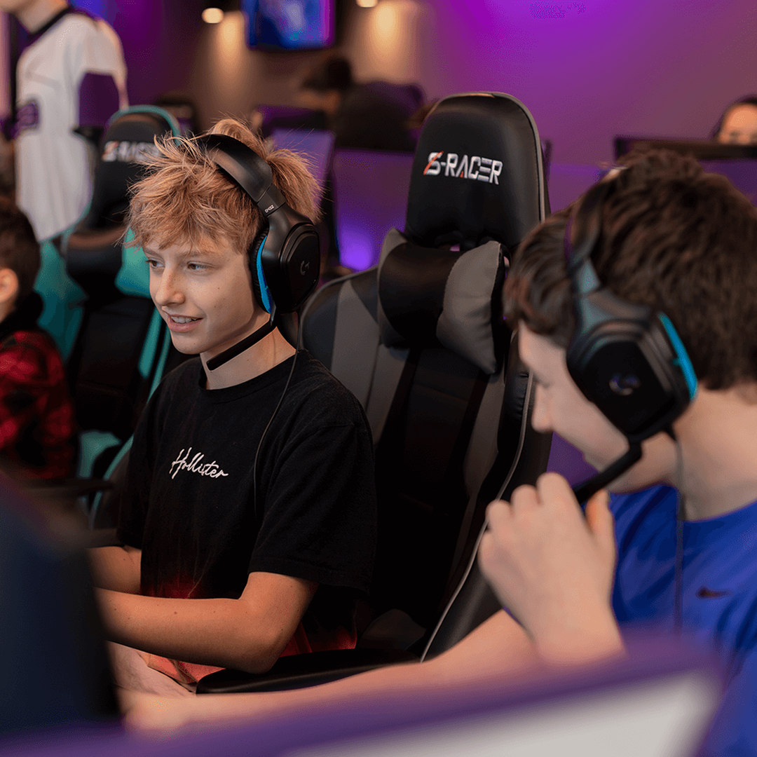 Valhallan Esports Training Image