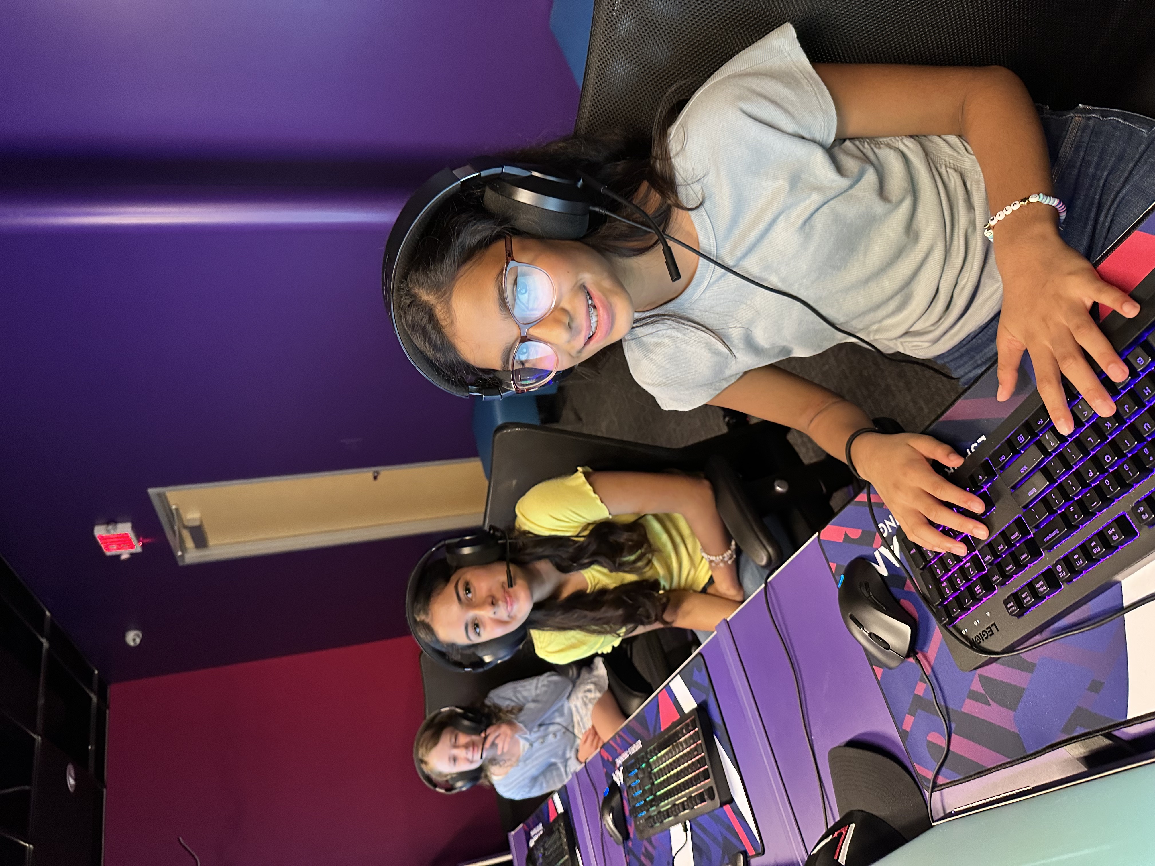 Valhallan Esports Training Image