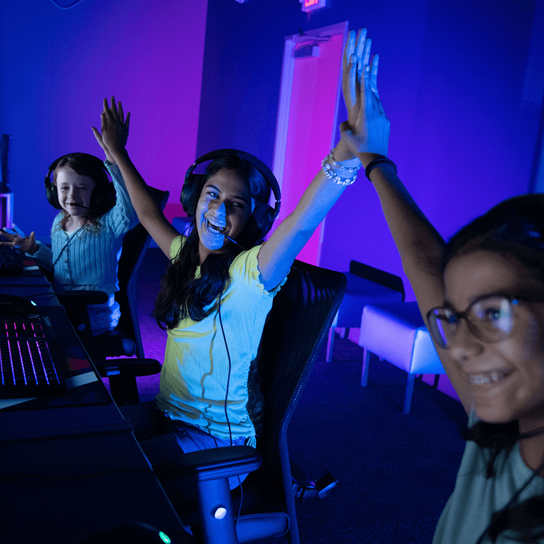 Valhallan Esports Training Image