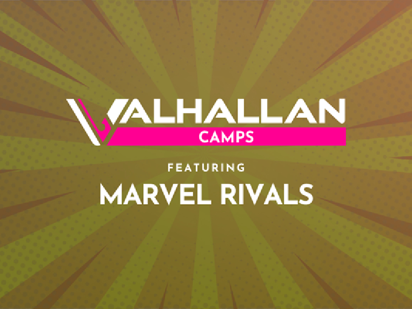 Valhallan Esports Training Image