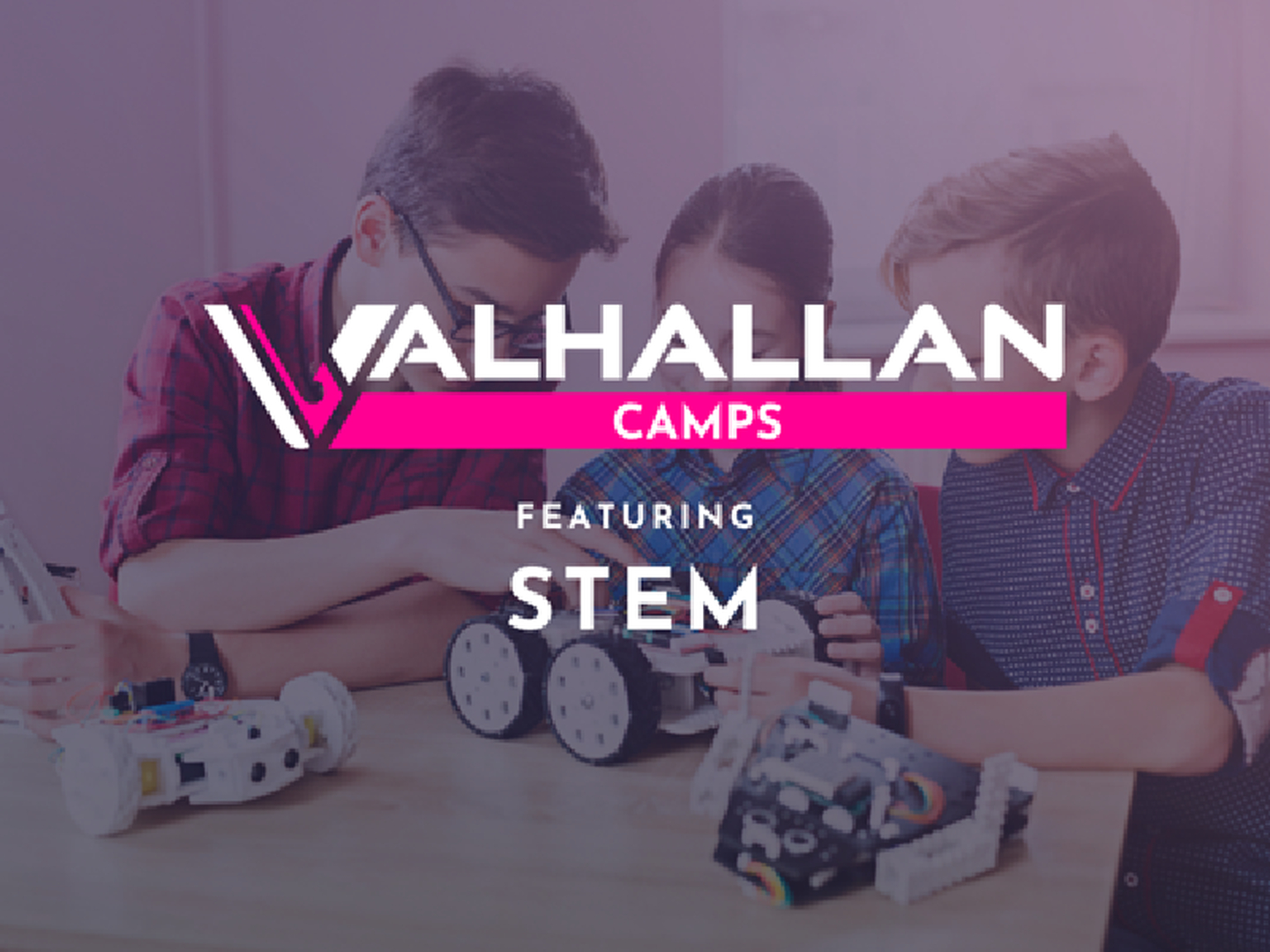 Valhallan Esports Training Image