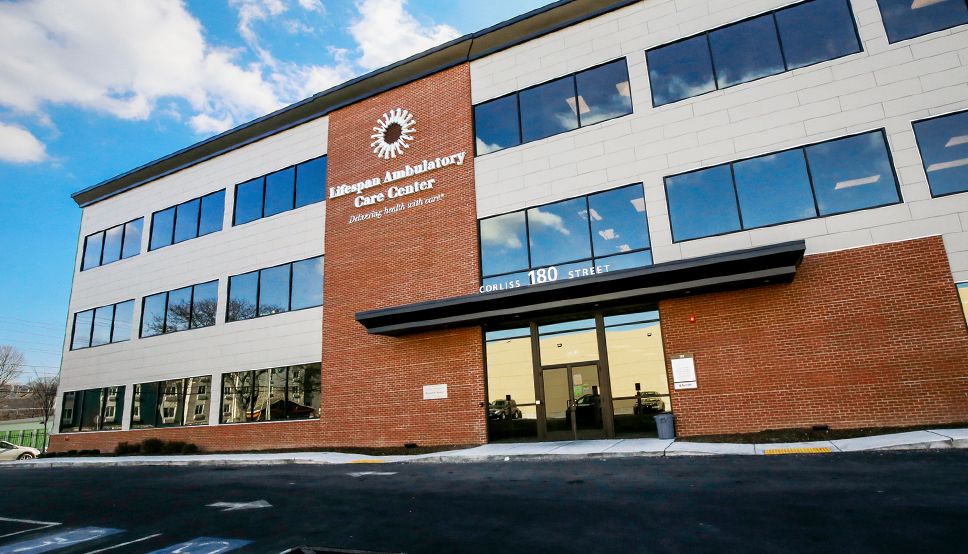 Lifespan Pharmacy at Corliss Street Logo