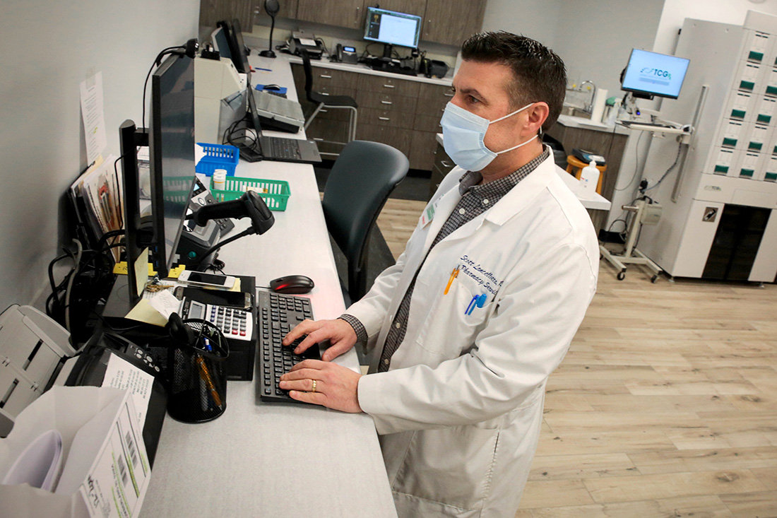 Lifespan Pharmacy at Corliss Street Image