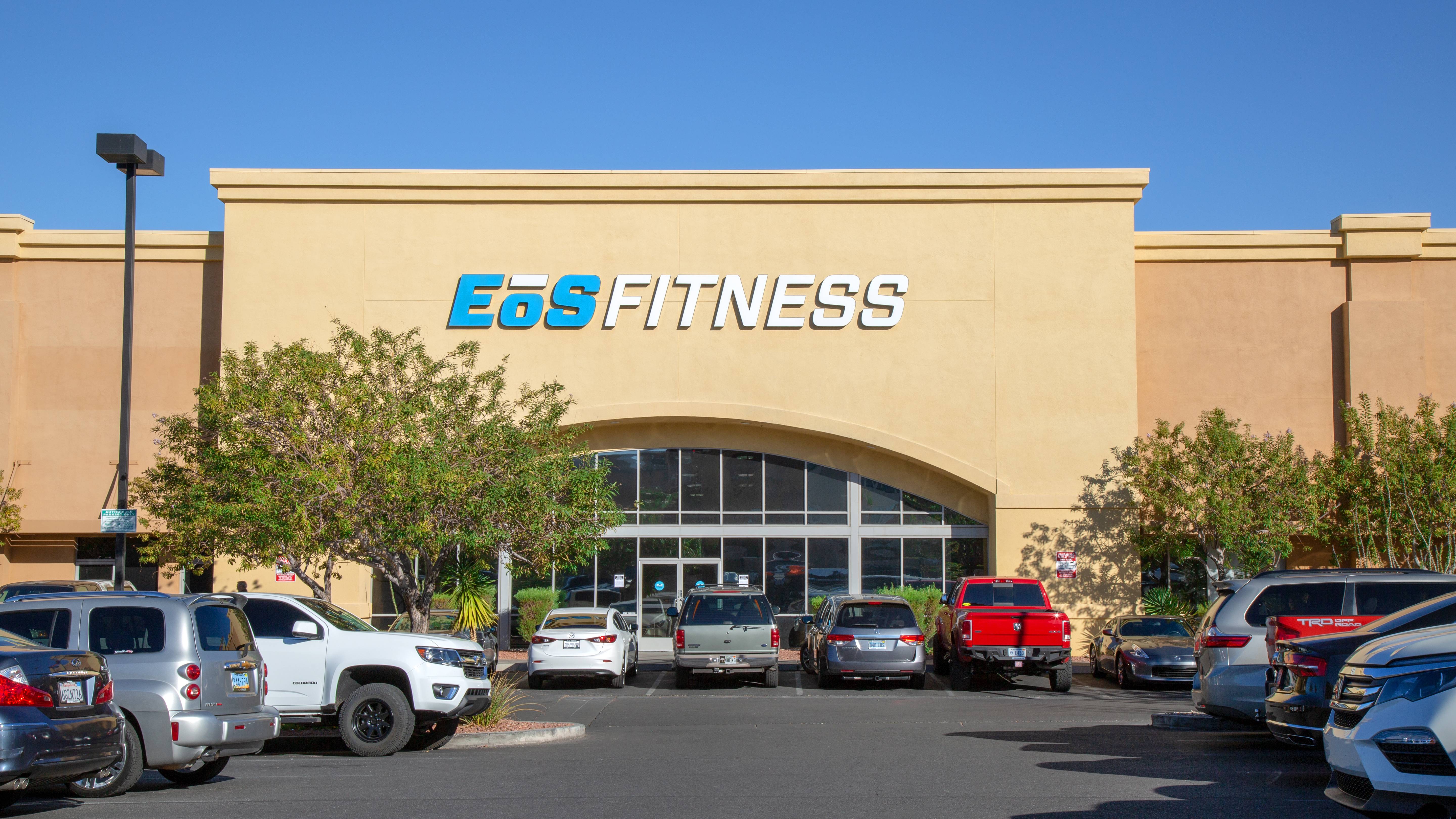 EoS Fitness Image