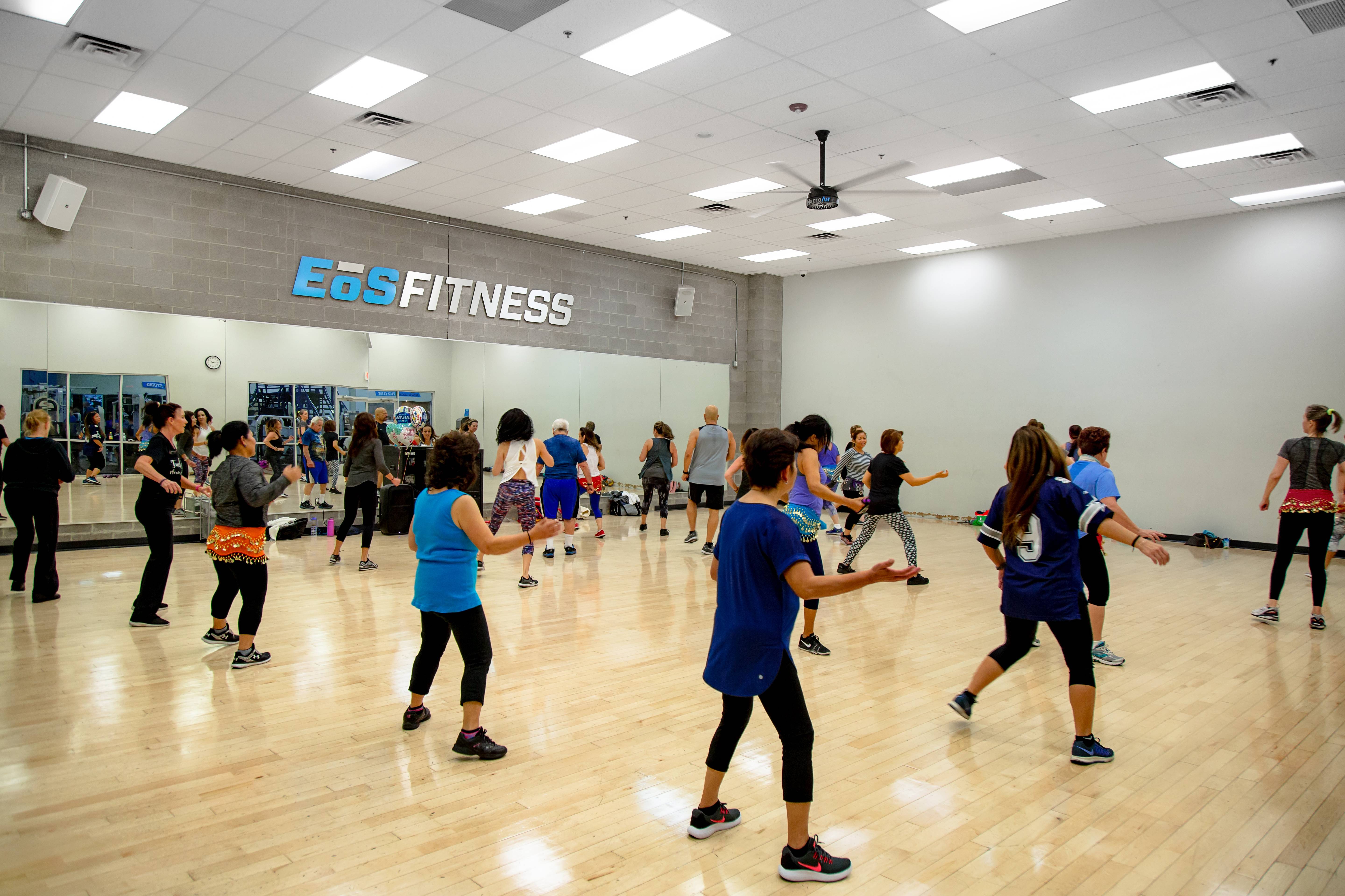 EoS Fitness Image