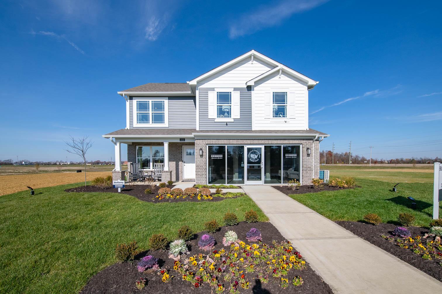 Brunson's Landing by D.R. Horton - Greenfield, IN