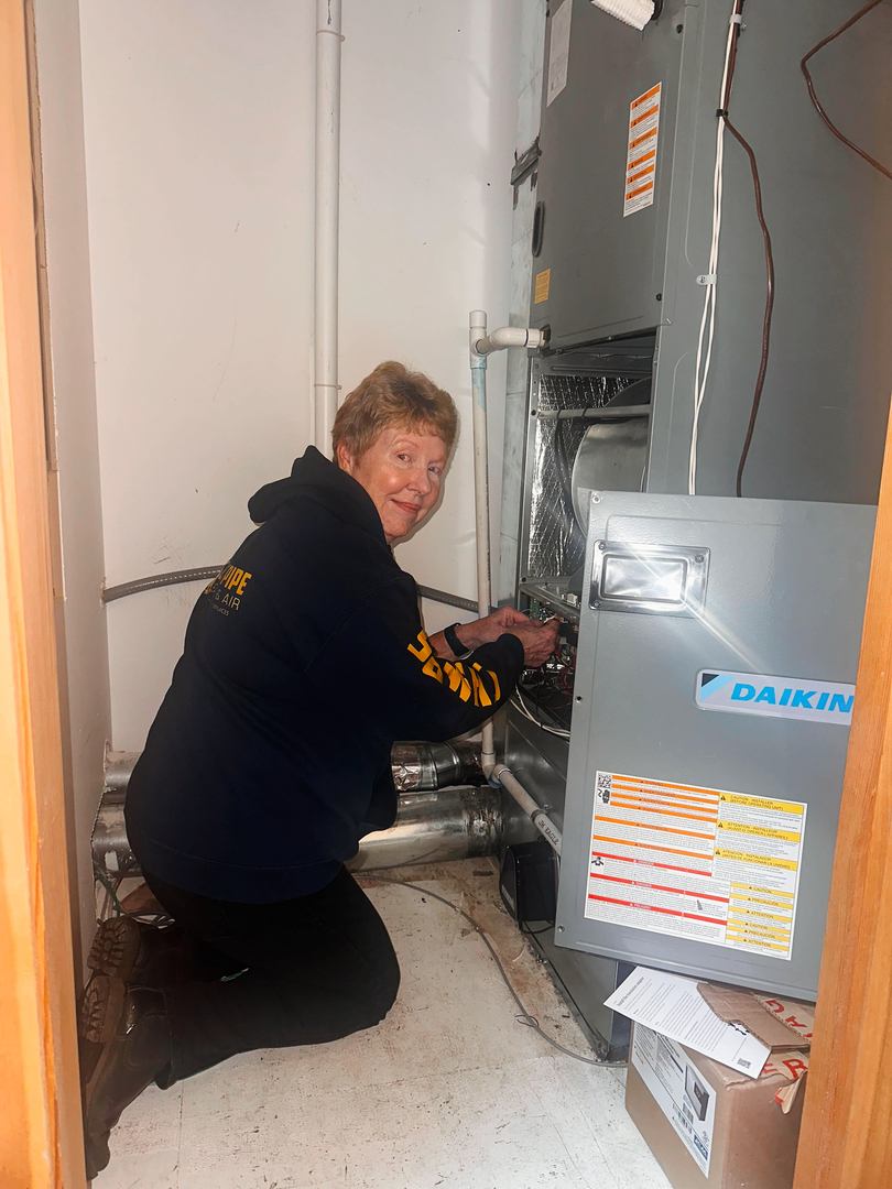 Eagle Pipe Heating & Air Image