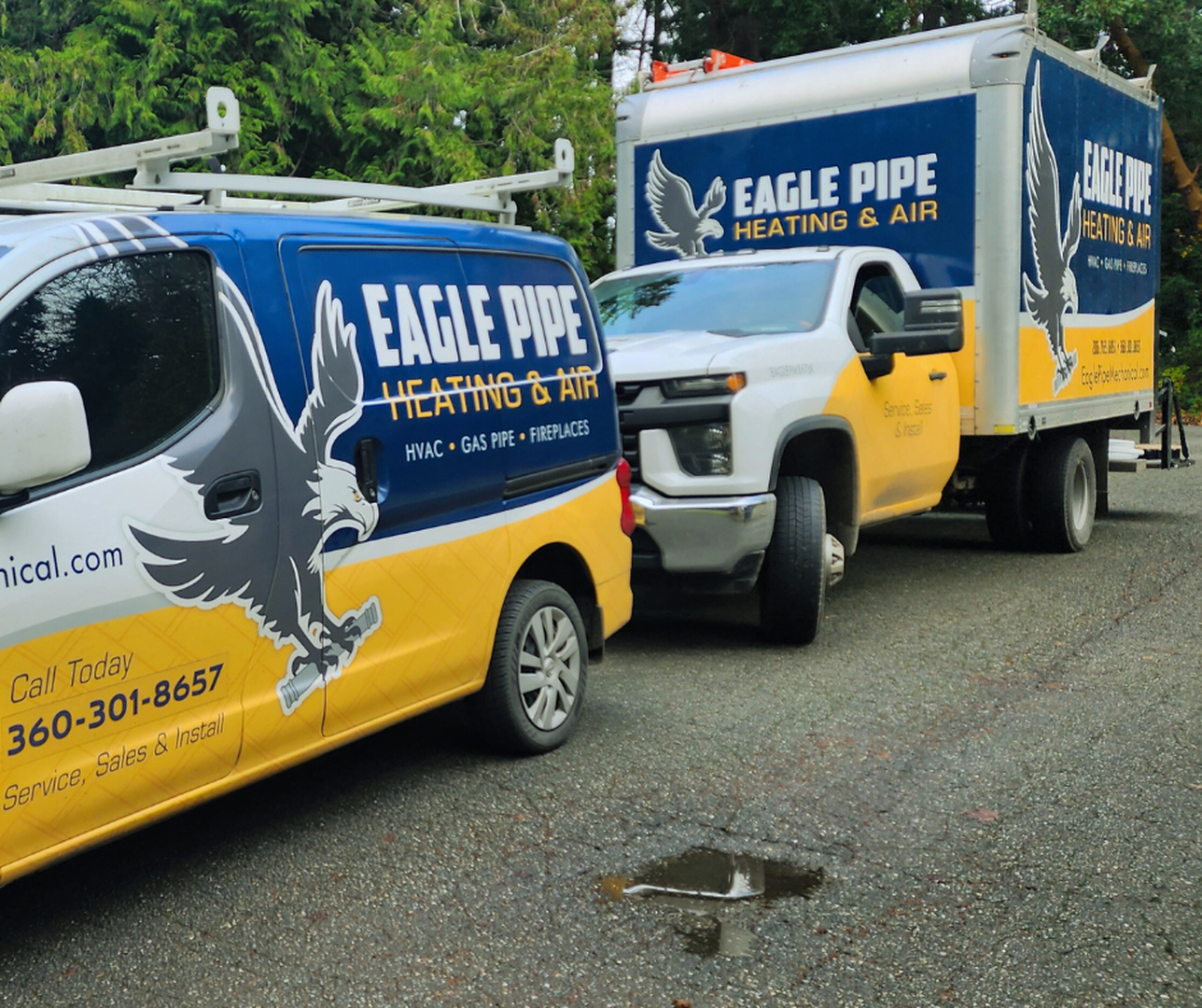Eagle Pipe Heating & Air Image