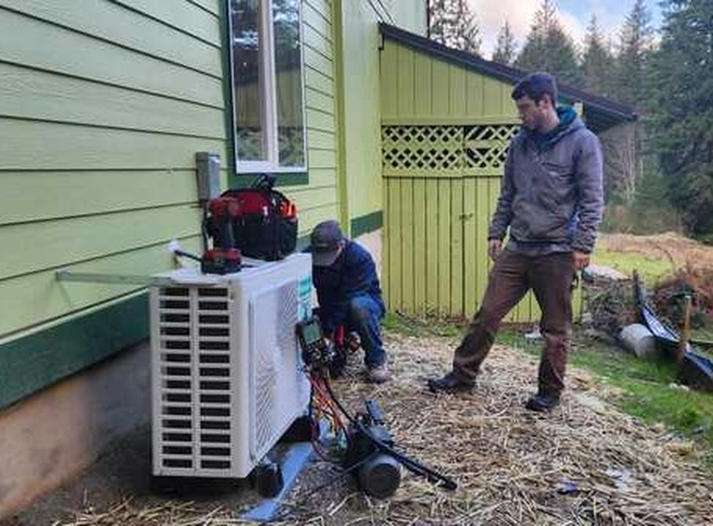 Eagle Pipe Heating & Air Image