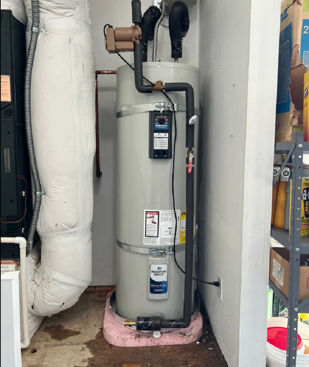 Eagle Pipe Heating & Air Image