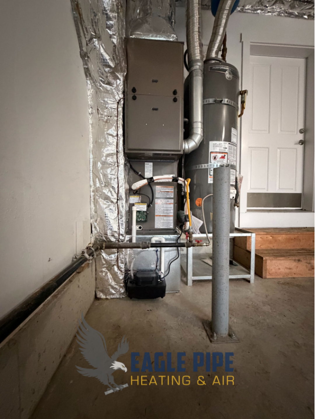 Eagle Pipe Heating & Air Image
