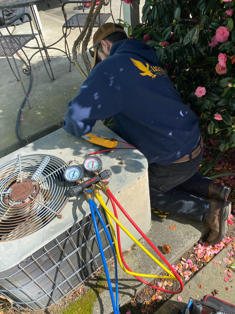 Eagle Pipe Heating & Air Image