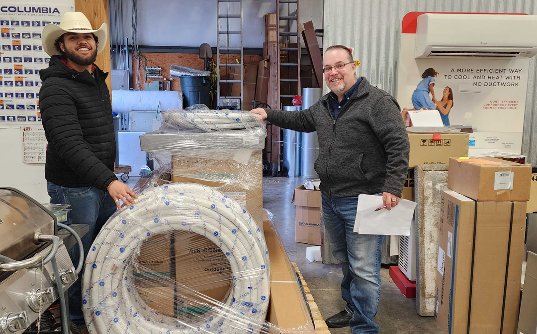 Eagle Pipe Heating & Air Image