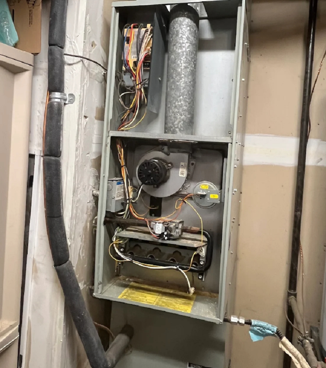 Eagle Pipe Heating & Air Image