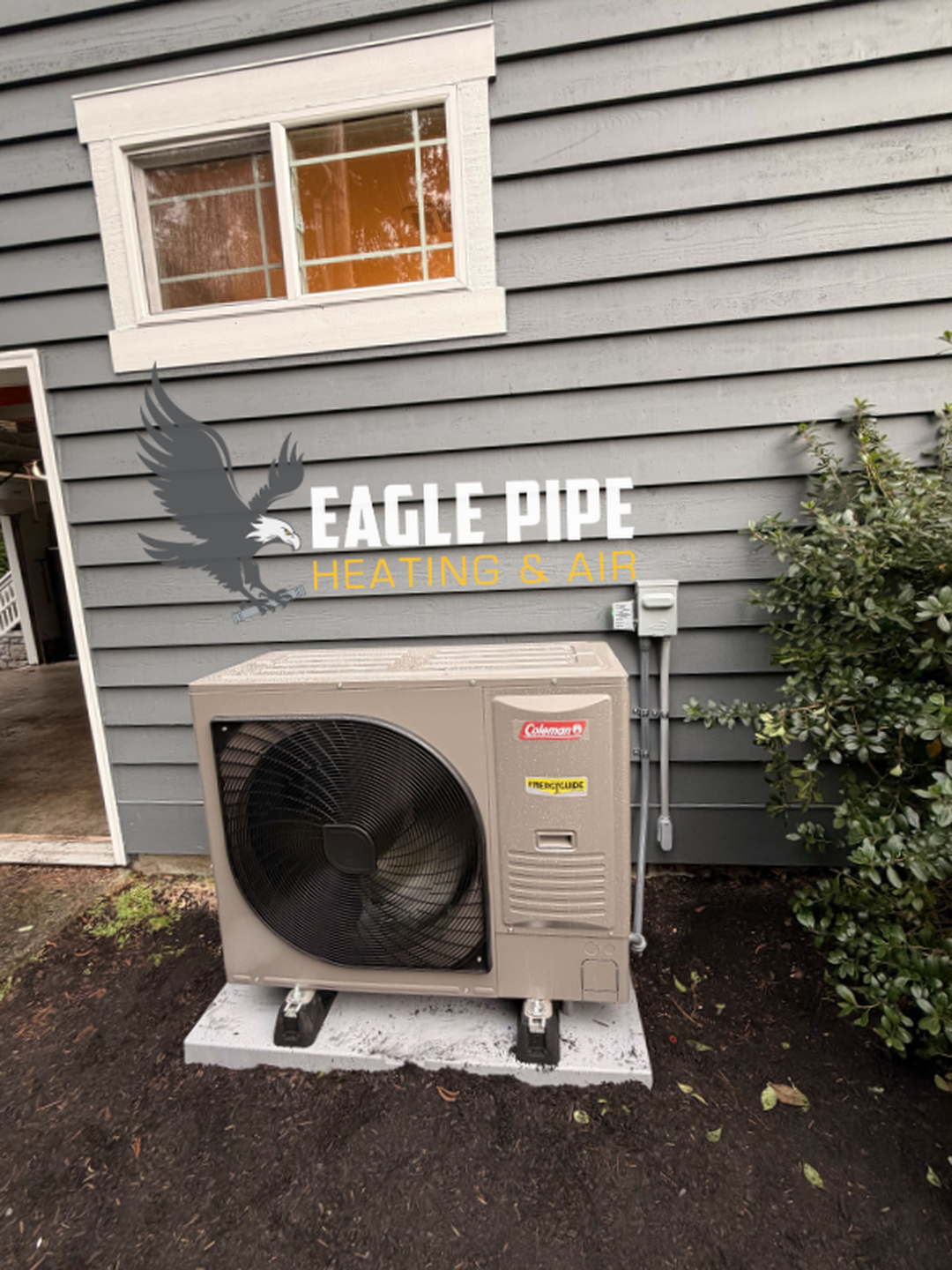 Eagle Pipe Heating & Air Image