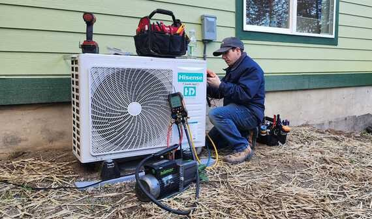 Eagle Pipe Heating & Air Image