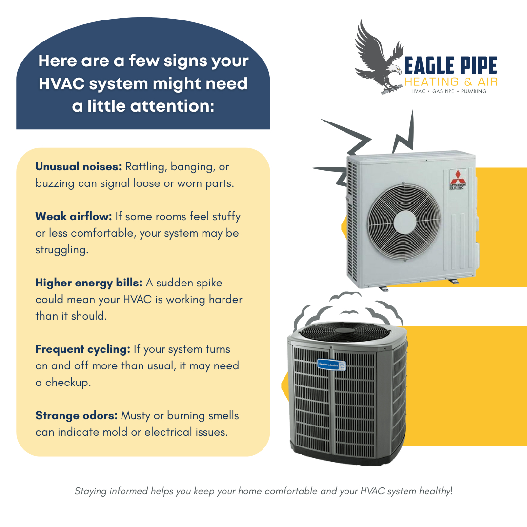 Eagle Pipe Heating & Air Image
