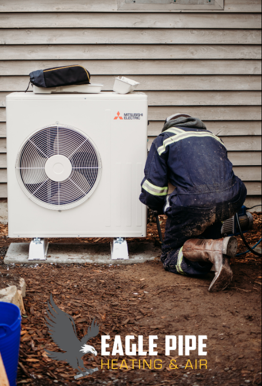 Eagle Pipe Heating & Air Image