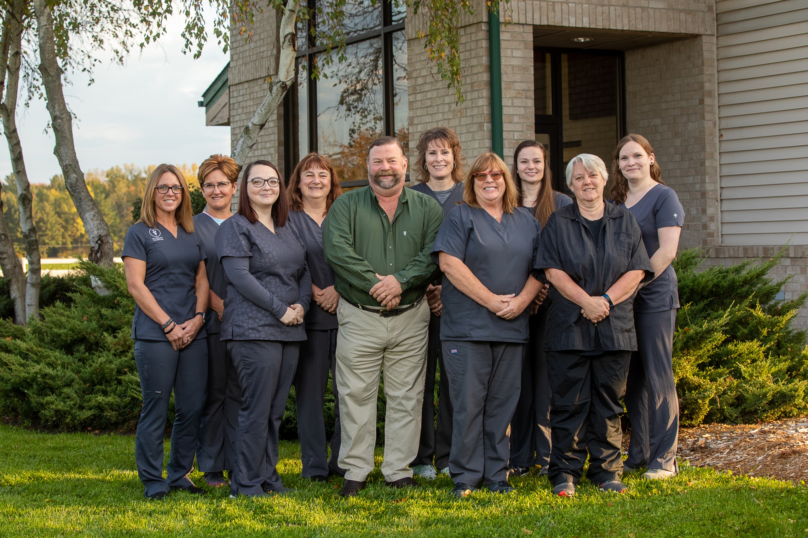 Frankenmuth - Birch Run Veterinary Hospital - Birch Run, MI