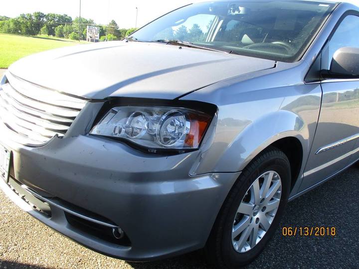 Collision 2000 Image