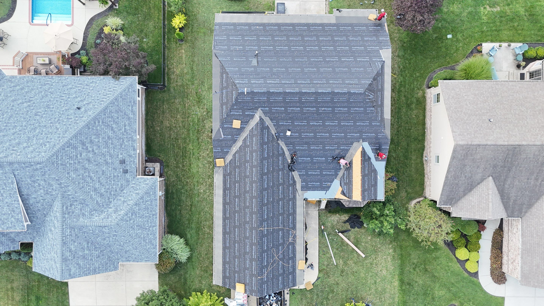 Rojas Roofing Image