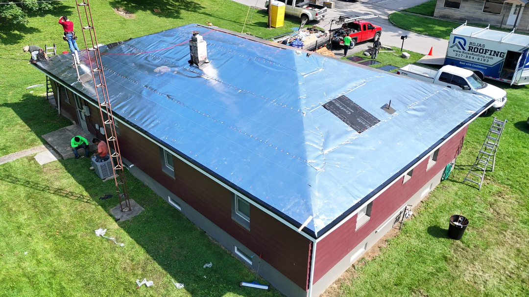 Rojas Roofing Image
