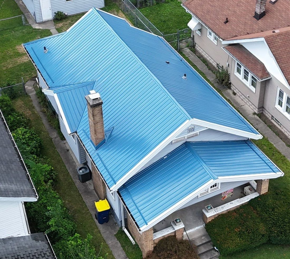 Rojas Roofing Image