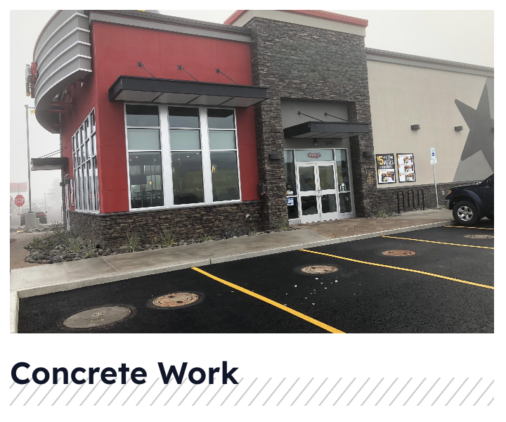 Innovative Concrete Solutions, LLC Logo