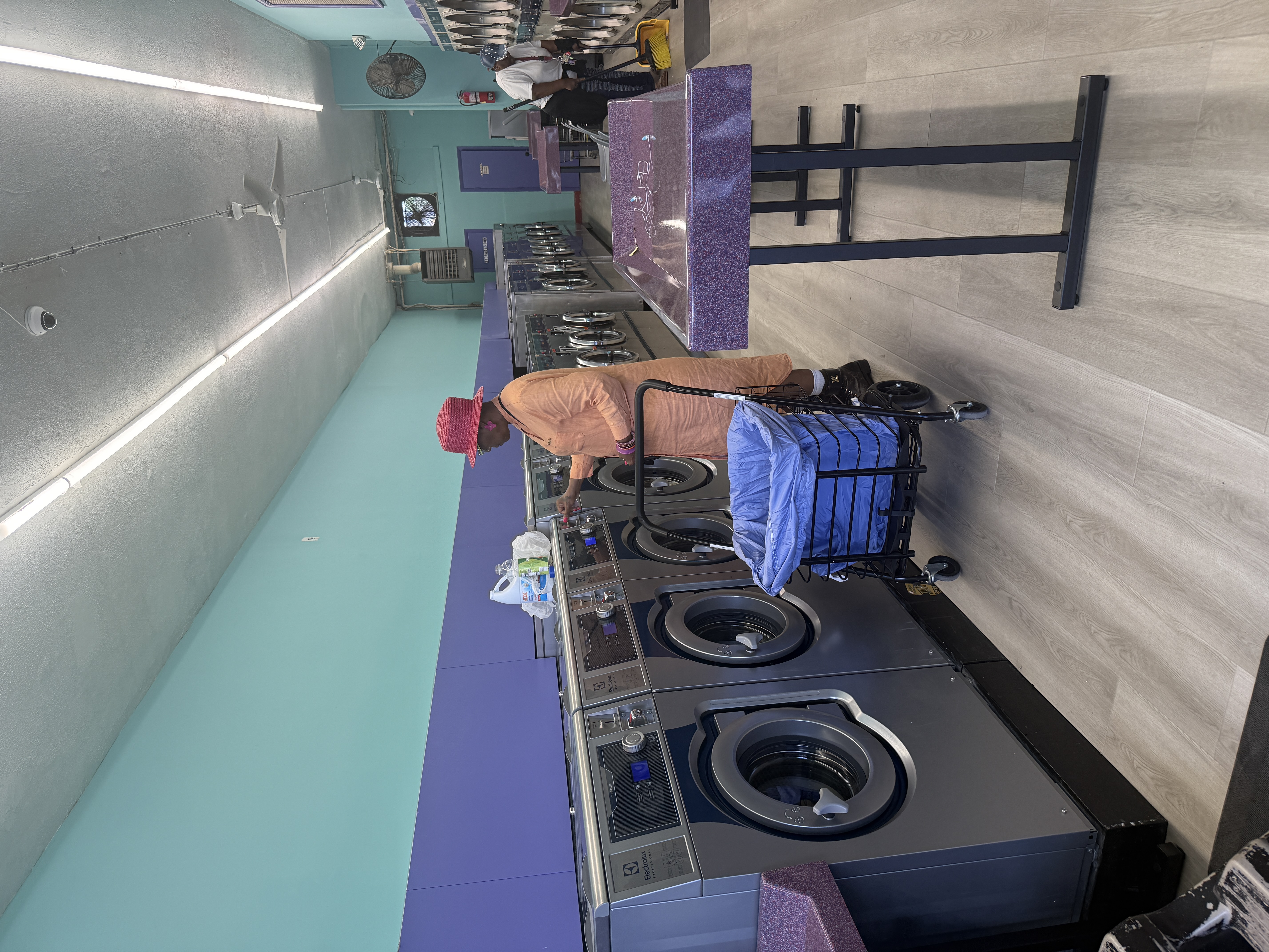 SonWray Garment Care Image